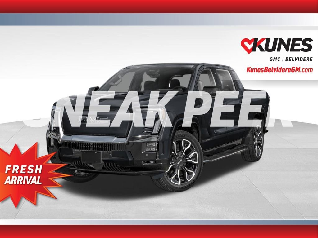 New 2026 GMC Sierra EV Denali image 1