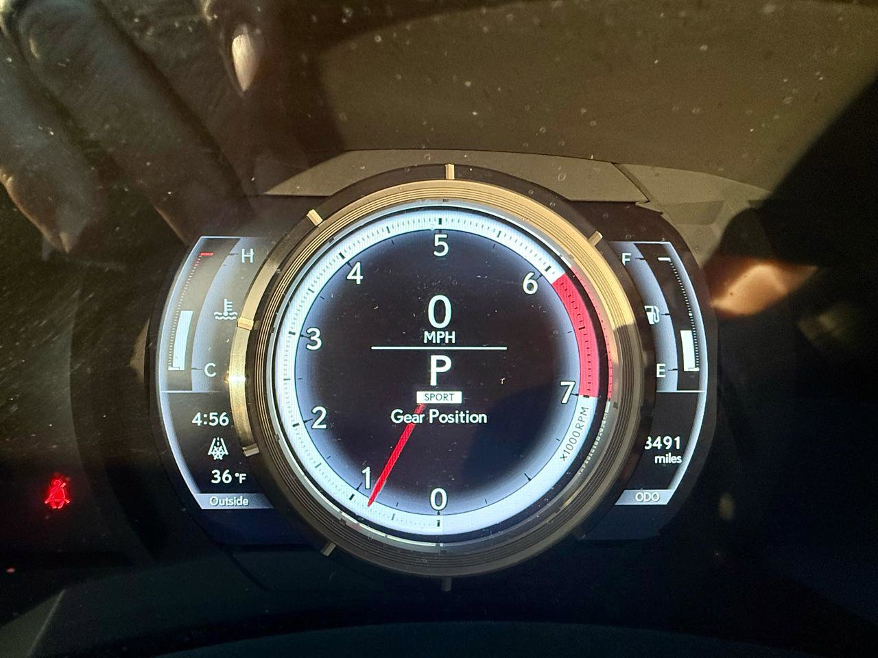 Used 2020 Lexus IS 300 F Sport w/ Blackline Edition RWD image 28