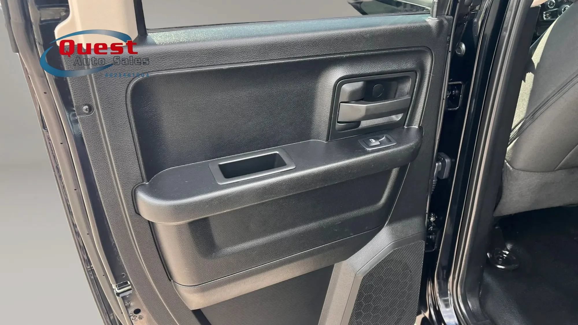 Used 2022 RAM 1500 Tradesman w/ Interior Cold Weather Group AWD/4WD image 20