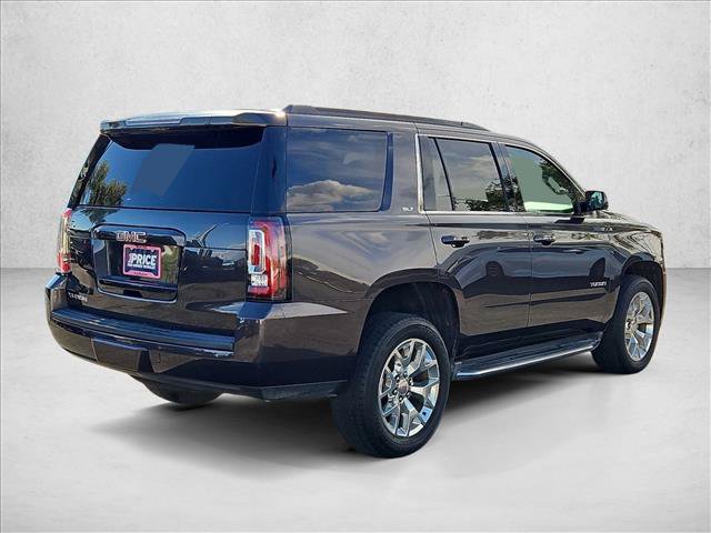 Used 2017 GMC Yukon SLT RWD image 5