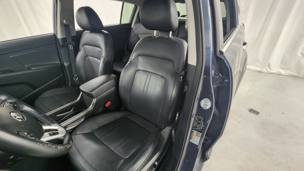 Used 2013 Kia Sportage EX w/ EX Premium Pkg AWD/4WD image 10