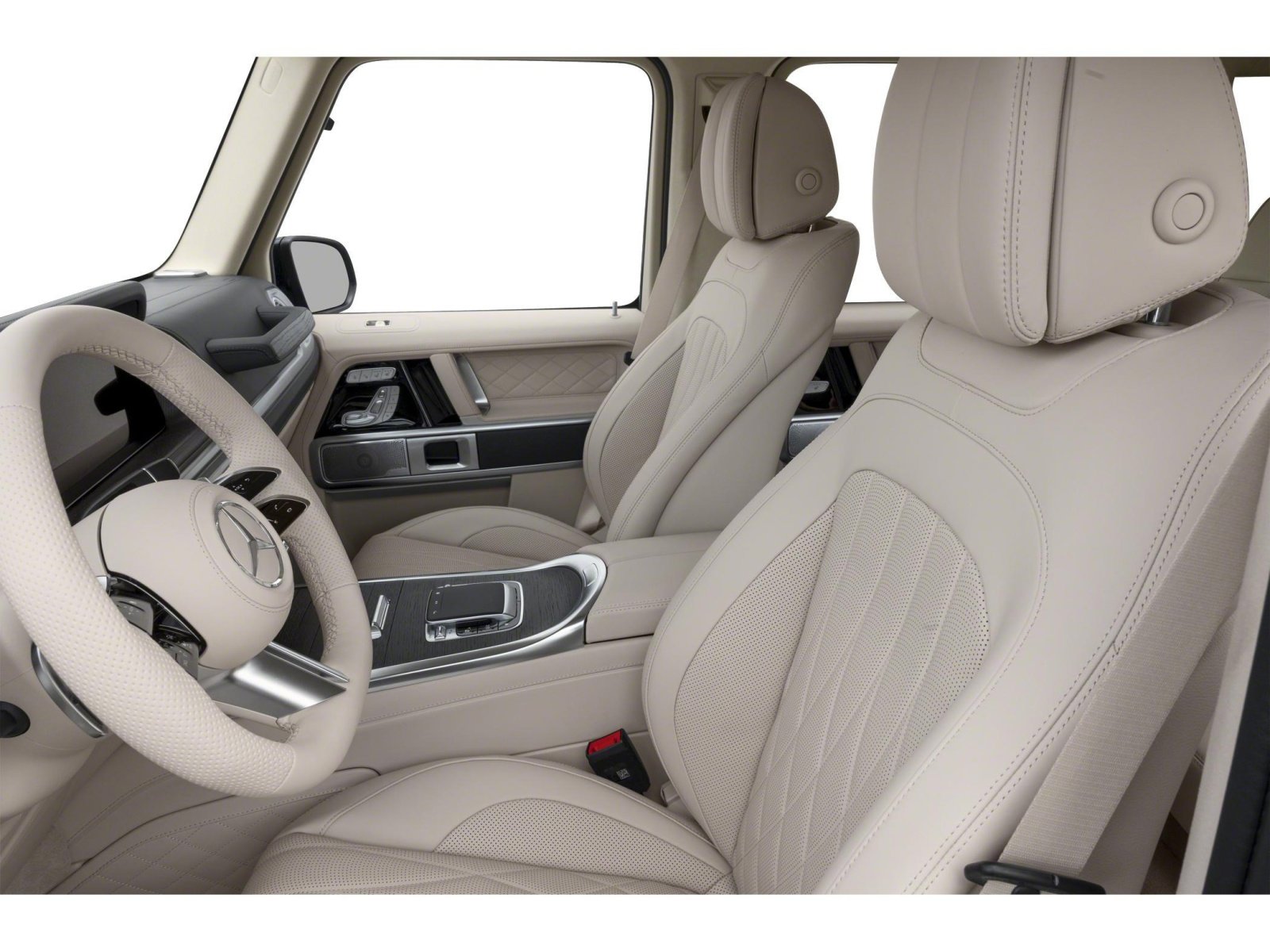 New 2026 Mercedes-Benz G 580 w/ EQ Technology image 6