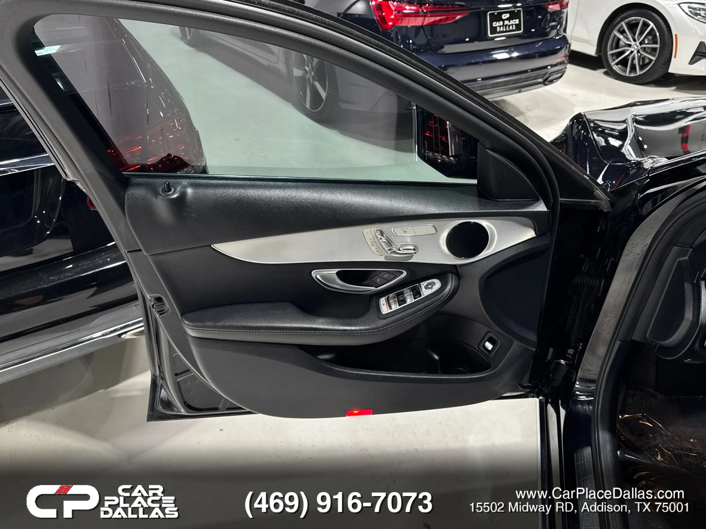 Used 2019 Mercedes-Benz C 300 Sedan w/ Premium Package image 12