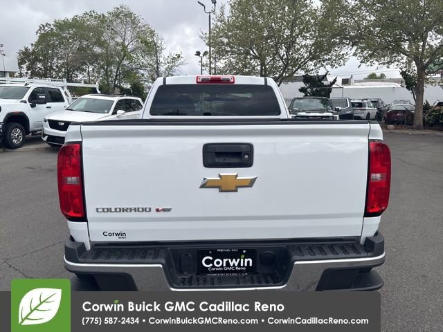 Used 2019 Chevrolet Colorado W/T w/ WT Convenience Package image 7