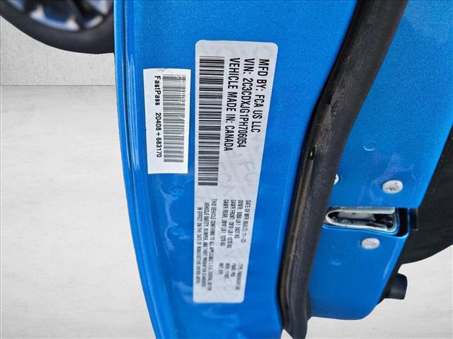 Used 2023 Dodge Charger SXT w/ Blacktop Package image 24