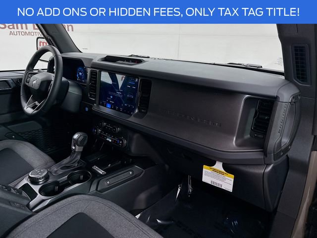 New 2025 Ford Bronco Big Bend image 29