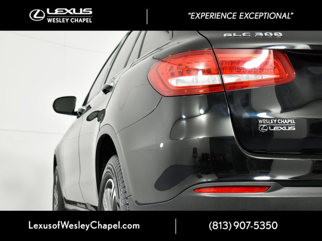 Used 2018 Mercedes-Benz GLC 300 image 9