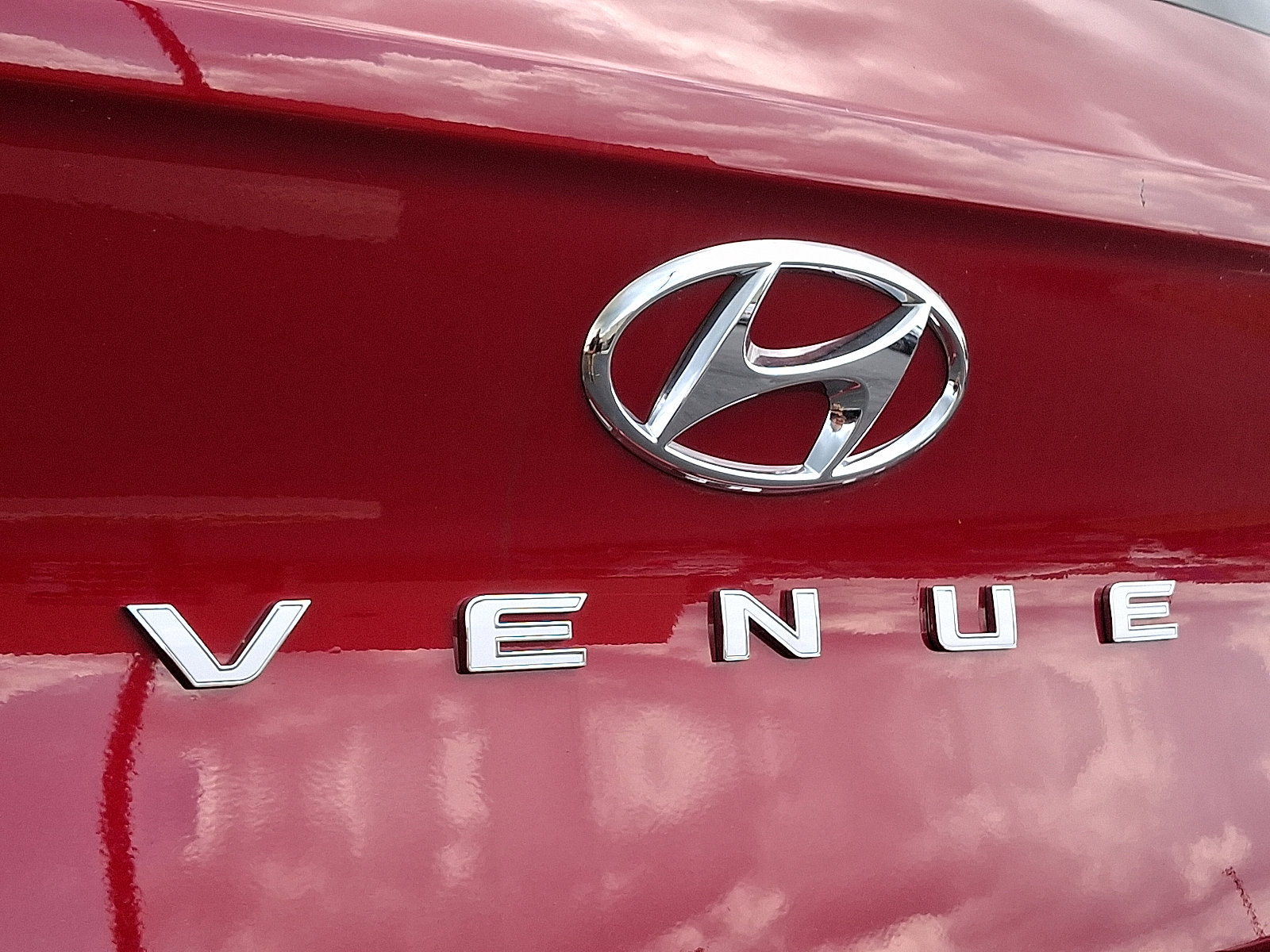 New 2025 Hyundai Venue Limited image 22