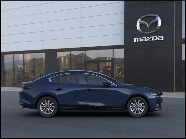 New 2026 MAZDA MAZDA3 s FWD image 5