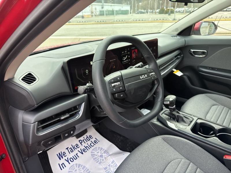 New 2025 Kia K4 GT-Line Turbo FWD image 21