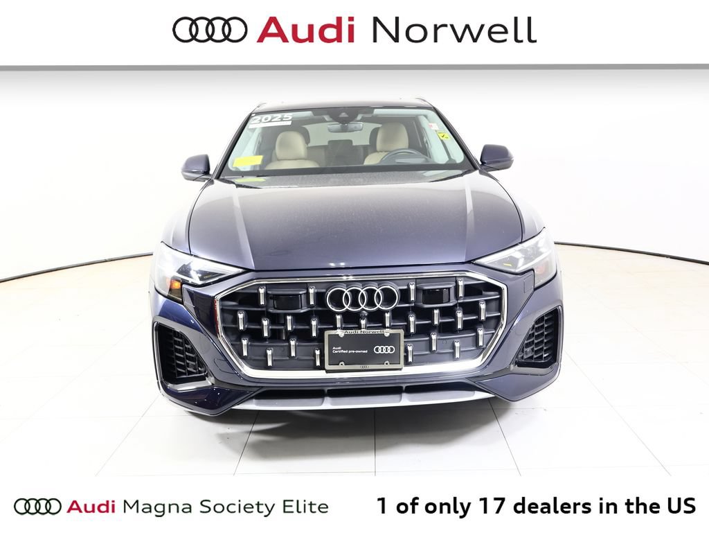 Certified 2025 Audi Q8 Prestige AWD/4WD image 10