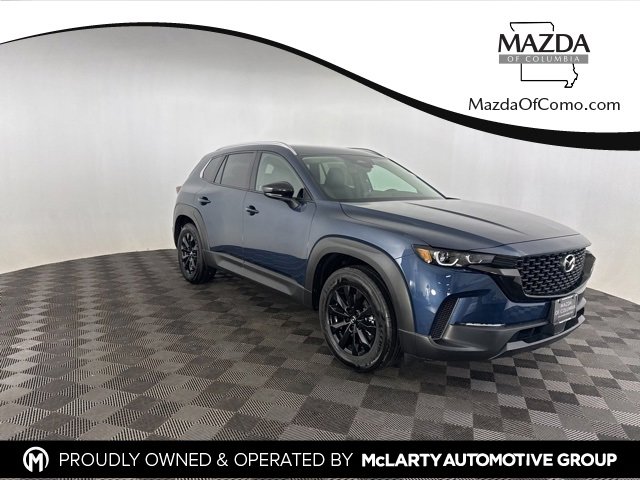 New 2025 MAZDA CX-50 AWD 2.5 S w/ Weather Package