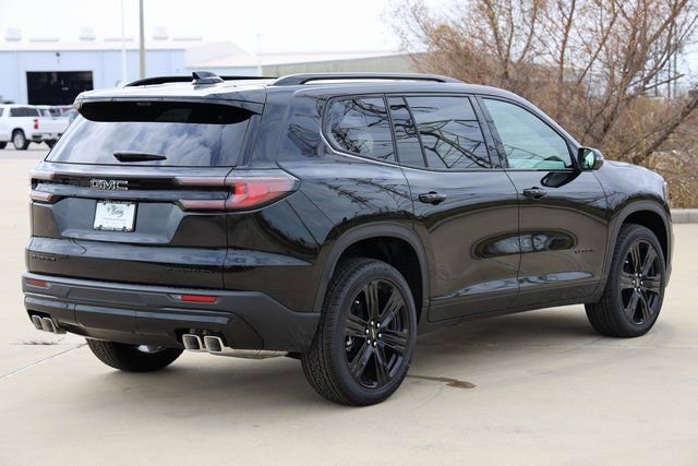 New 2026 GMC Acadia Elevation w/ Black Edition image 8