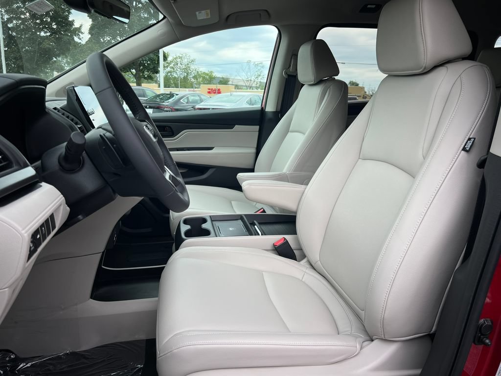 New 2027 Honda Odyssey EX-L image 3