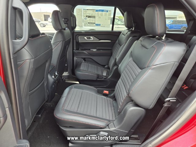 New 2026 Ford Explorer ST-Line AWD/4WD image 6