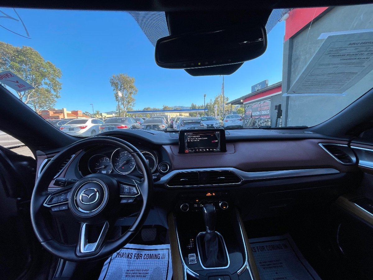 Used 2016 MAZDA CX-9 Signature AWD/4WD image 9