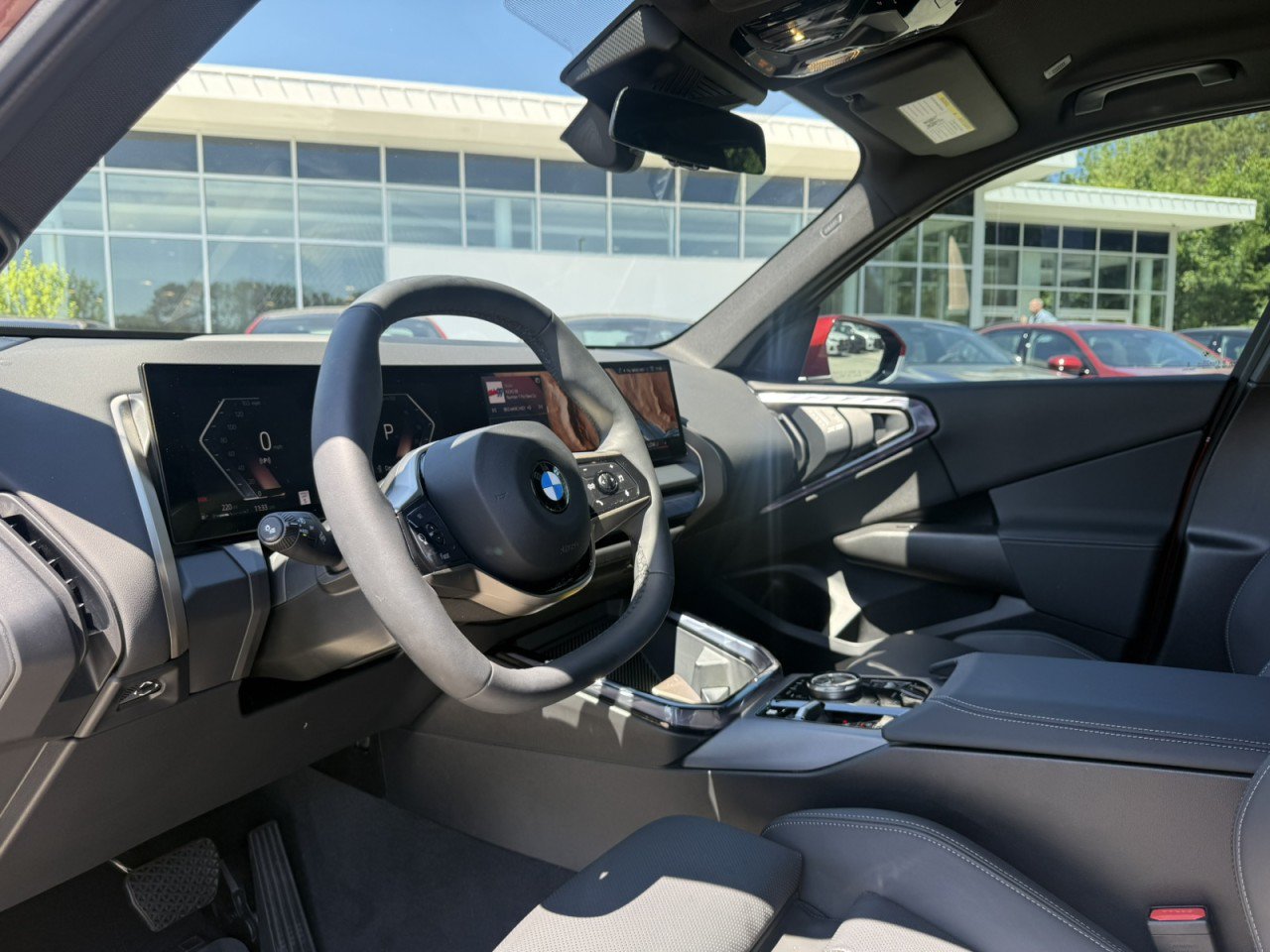 Certified 2025 BMW X3 xDrive30i AWD/4WD image 12