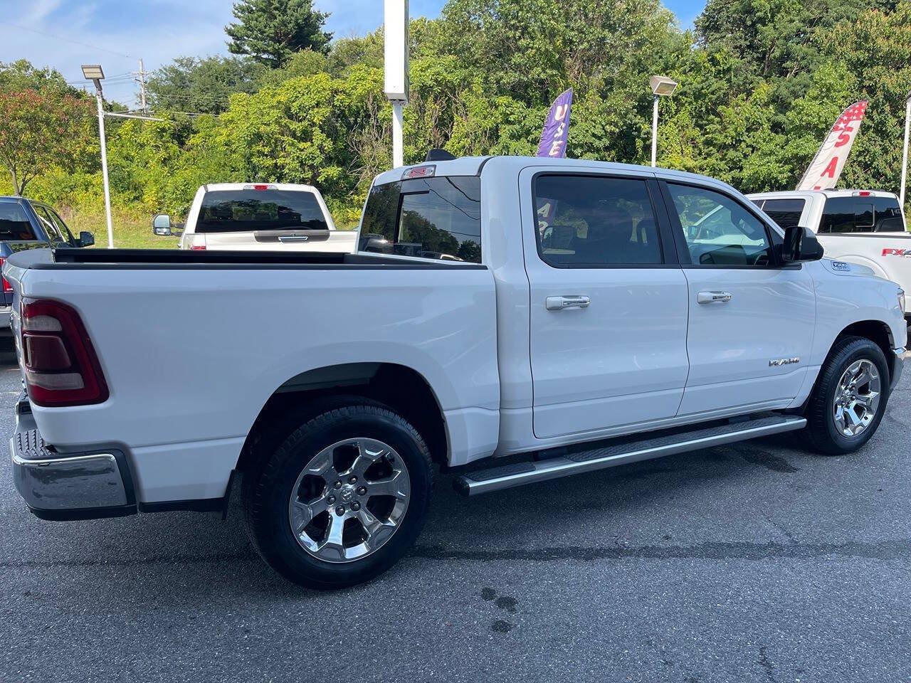 Used 2019 RAM 1500 Big Horn AWD/4WD image 10
