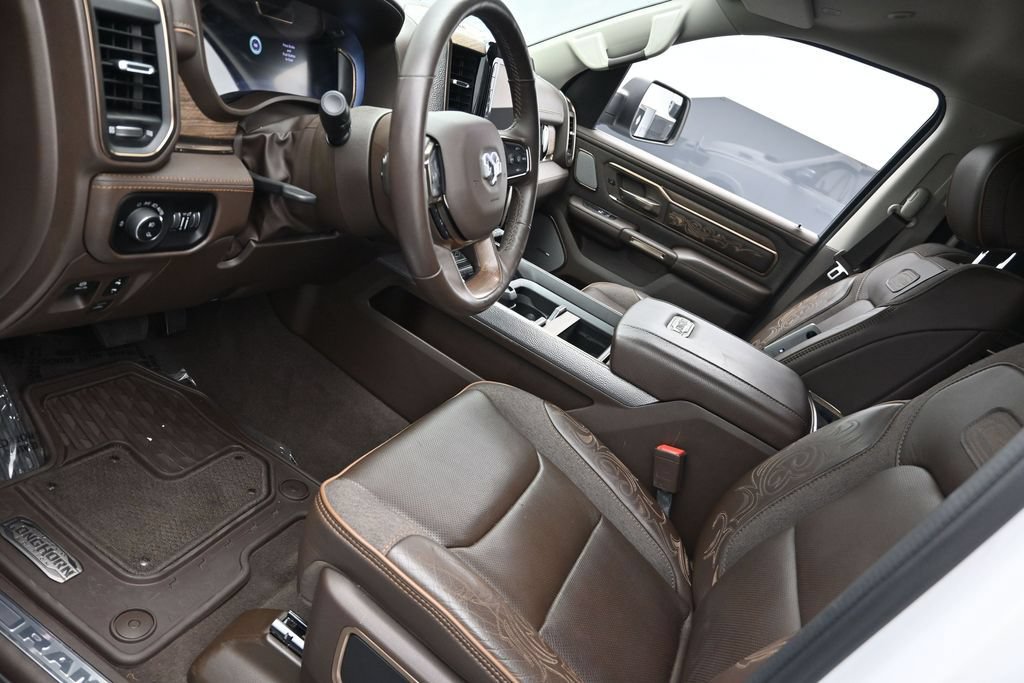Used 2025 RAM 1500 Limited AWD/4WD image 20