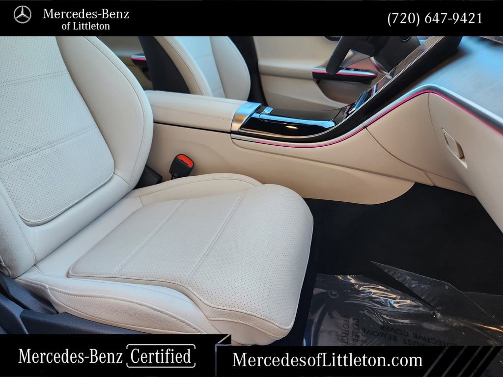 Certified 2026 Mercedes-Benz C 300 4MATIC Sedan image 13