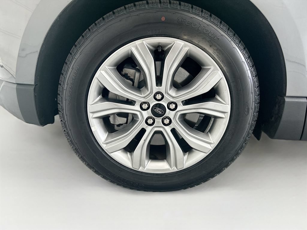 Used 2024 Ford Edge Titanium AWD/4WD image 28