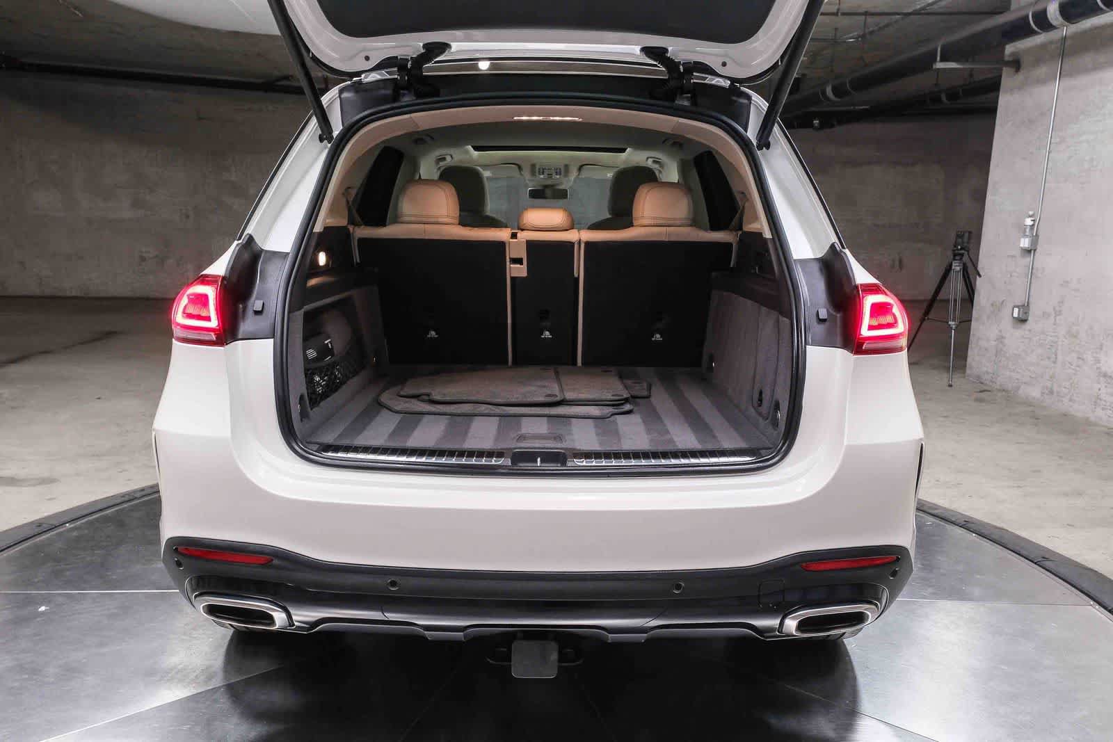 Used 2020 Mercedes-Benz GLE 450 4MATIC image 31