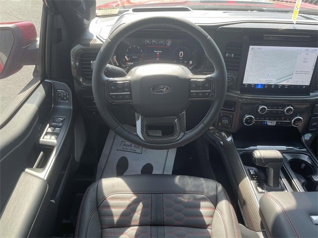 New 2025 Ford F150 Lariat w/ Equipment Group 502A High image 9