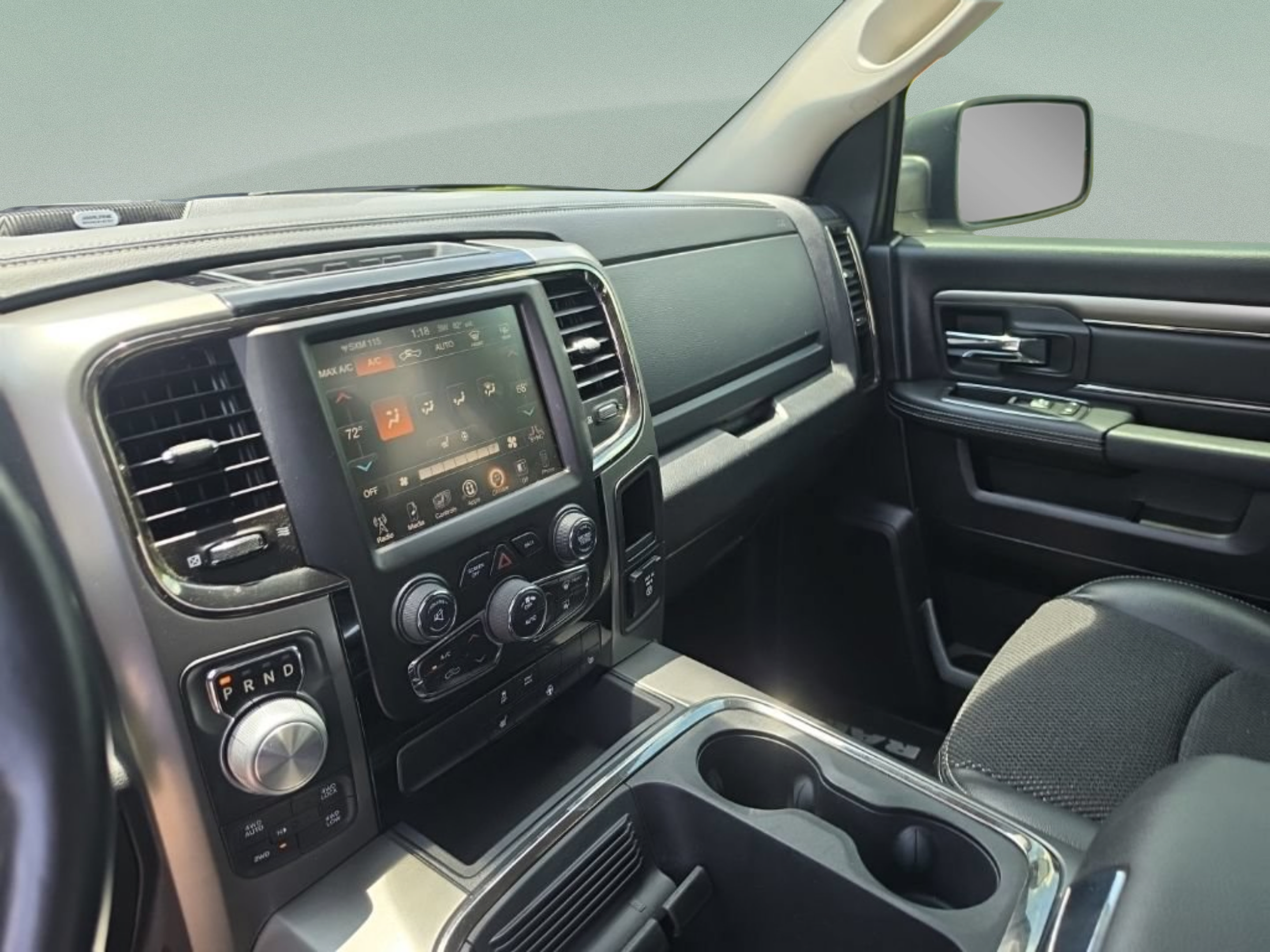 Used 2016 RAM 1500 Sport w/ Black Ram 1500 Sport Group AWD/4WD image 17