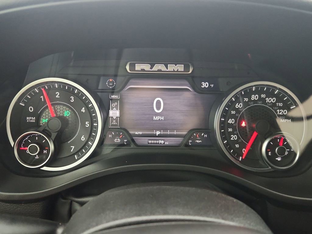New 2026 RAM 1500 Big Horn image 23