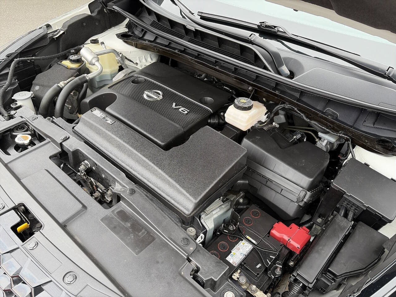 Used 2019 Nissan Murano SV AWD/4WD image 18