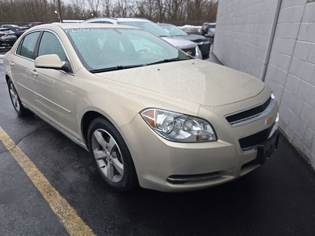 Used 2009 Chevrolet Malibu LT w/ Rear Power Package