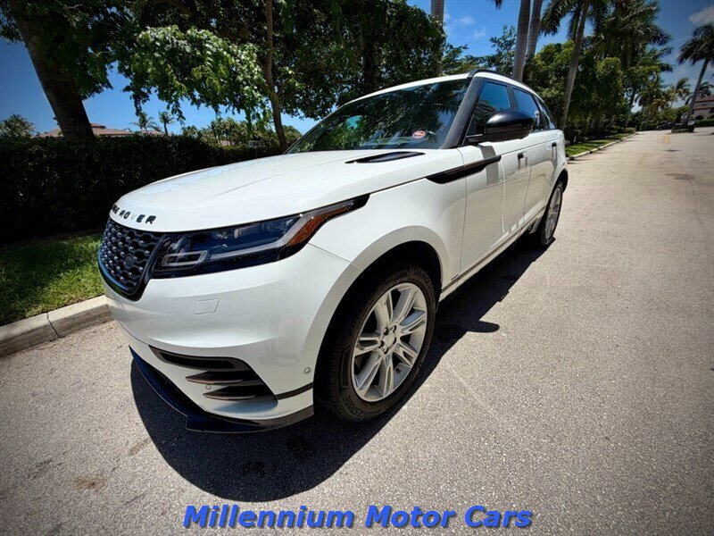 Used 2019 Land Rover Range Rover Velar R-Dynamic HSE