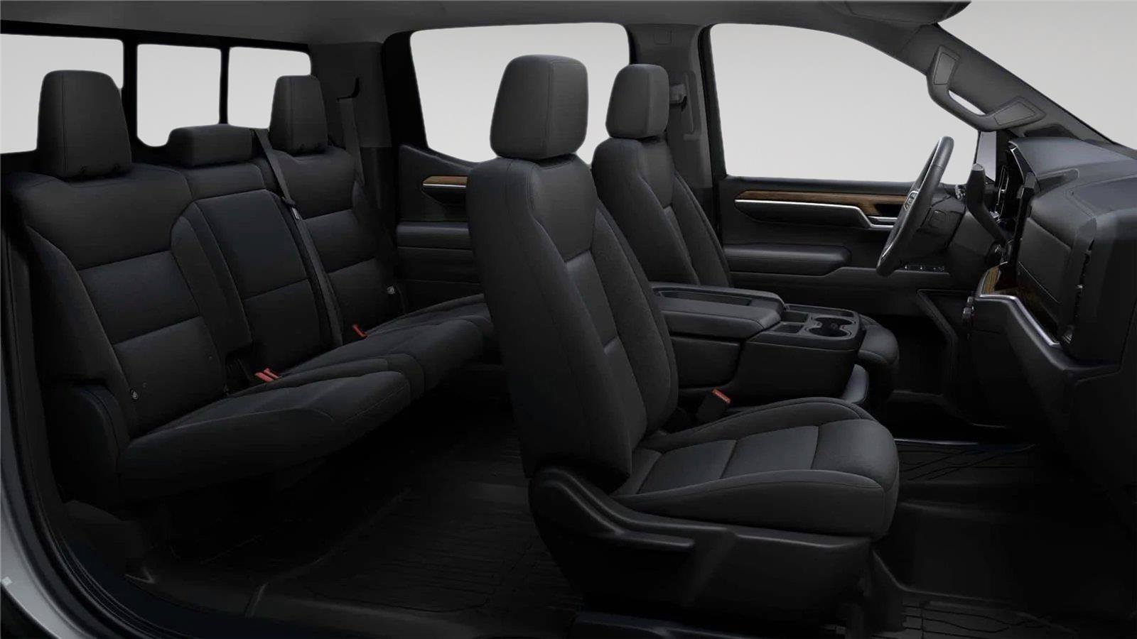 New 2026 Chevrolet Silverado 1500 LT w/ All Star Edition Plus AWD/4WD image 5