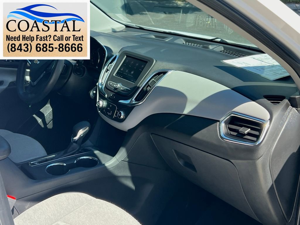 Used 2023 Chevrolet Equinox LS w/ LS Convenience Package FWD image 24