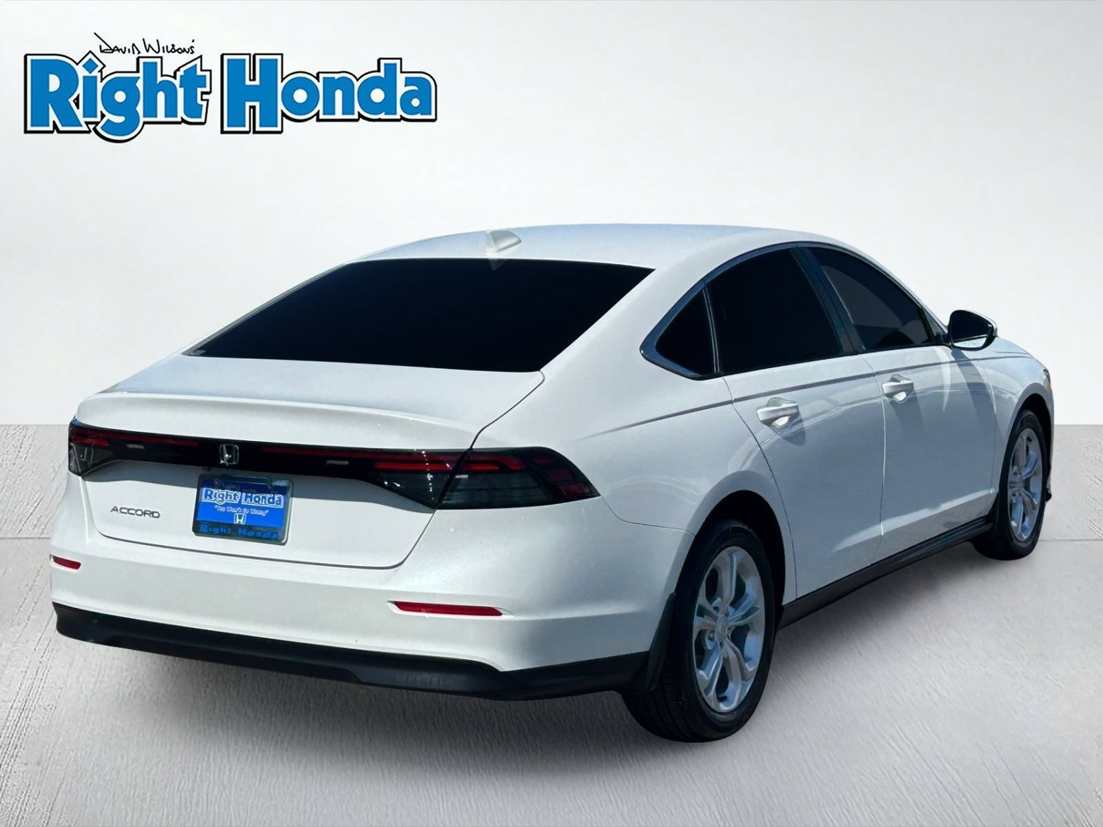 Used 2026 Honda Accord LX image 5