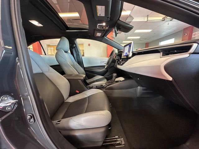 Certified 2025 Toyota Corolla SE w/ SE Premium Package FWD image 16