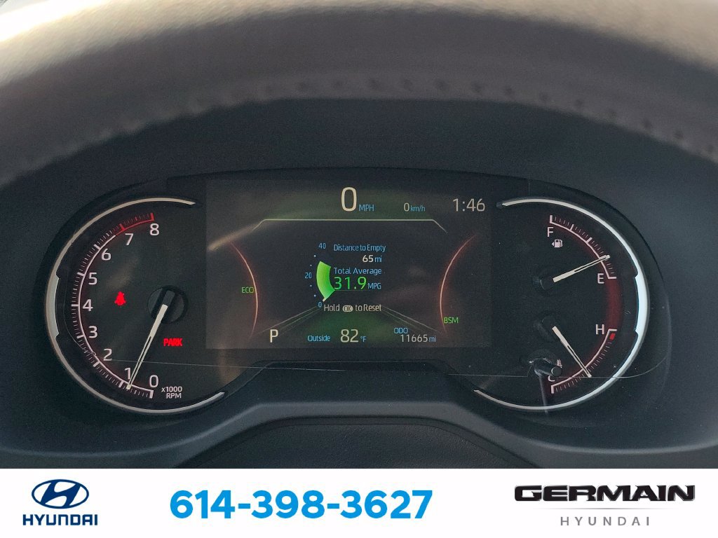Used 2025 Toyota RAV4 XLE Premium w/ Weather Package AWD/4WD image 24
