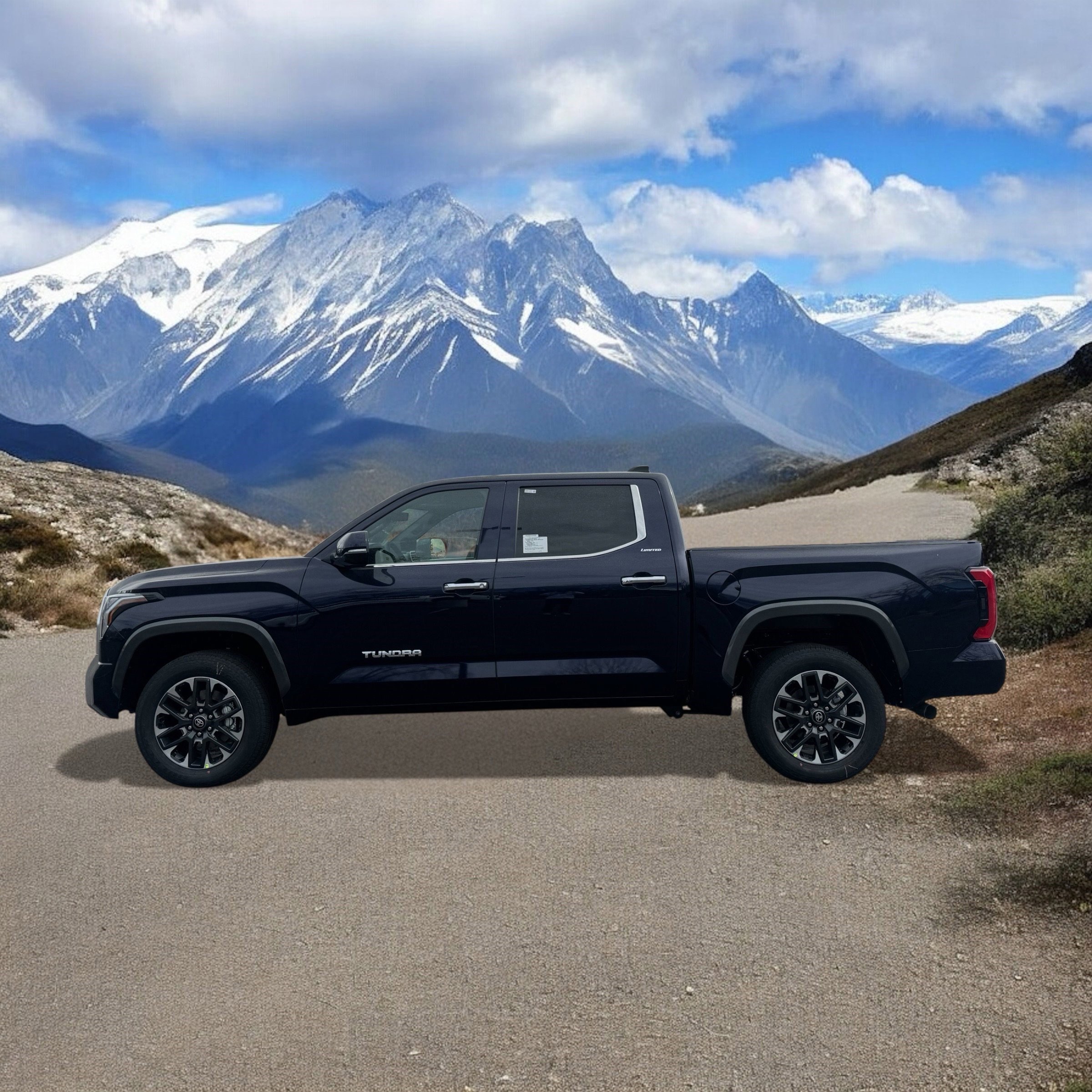 New 2026 Toyota Tundra Limited image 2