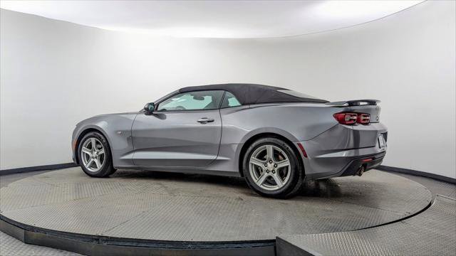 Used 2020 Chevrolet Camaro LT image 6