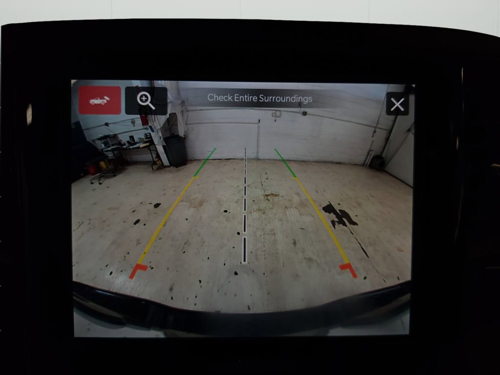 New 2026 RAM 1500 Classic Warlock image 16