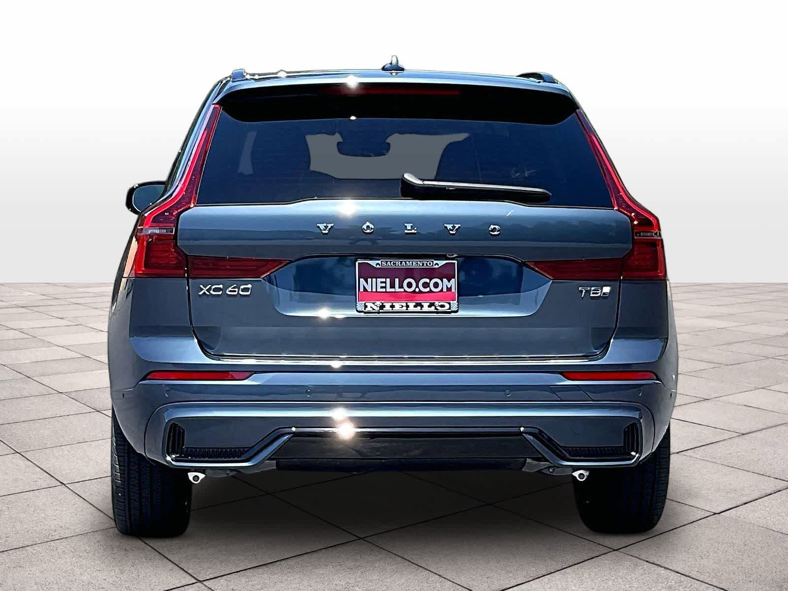 New 2026 Volvo XC60 T8 Plus w/ Climate Package AWD/4WD image 6
