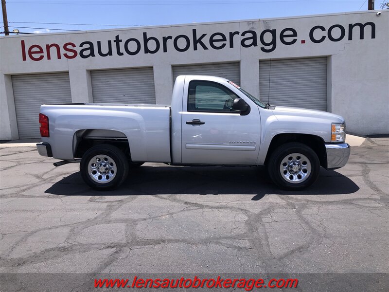 Used 2012 Chevrolet Silverado 1500 LT