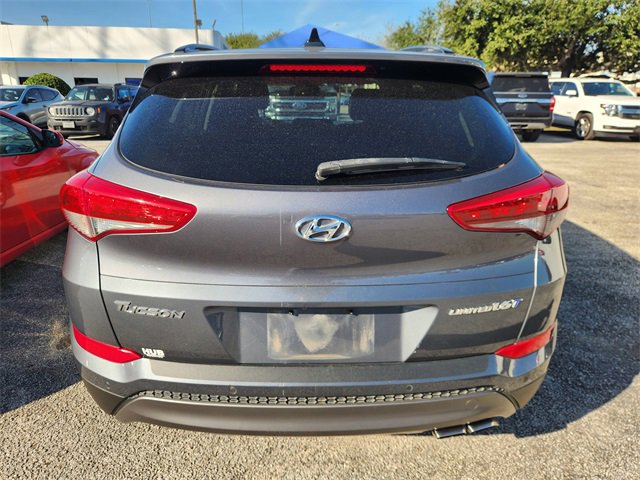 Used 2016 Hyundai Tucson Limited w/ Option Group 03 image 5