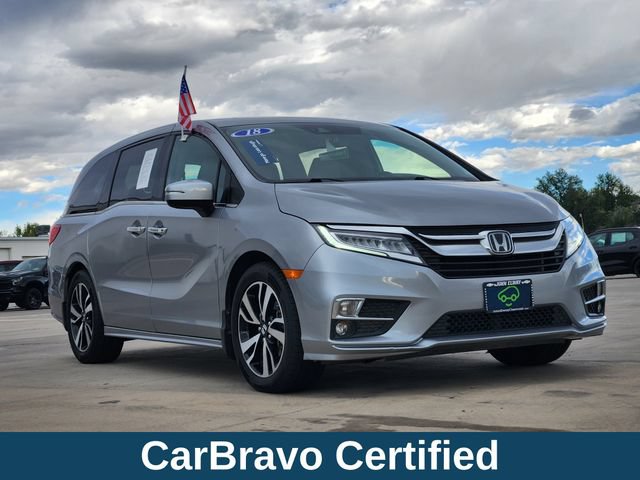 Used 2018 Honda Odyssey Elite image 5