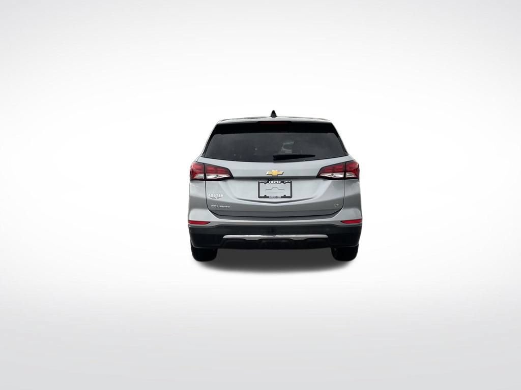 Used 2024 Chevrolet Equinox LT FWD image 4