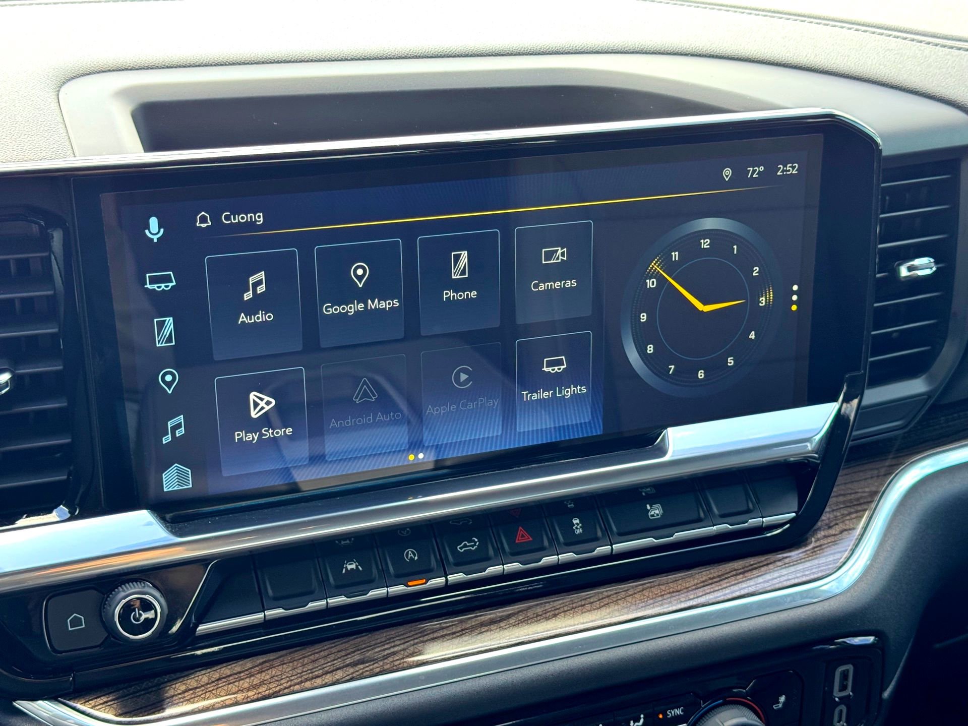 Used 2025 Chevrolet Silverado 1500 RST image 27