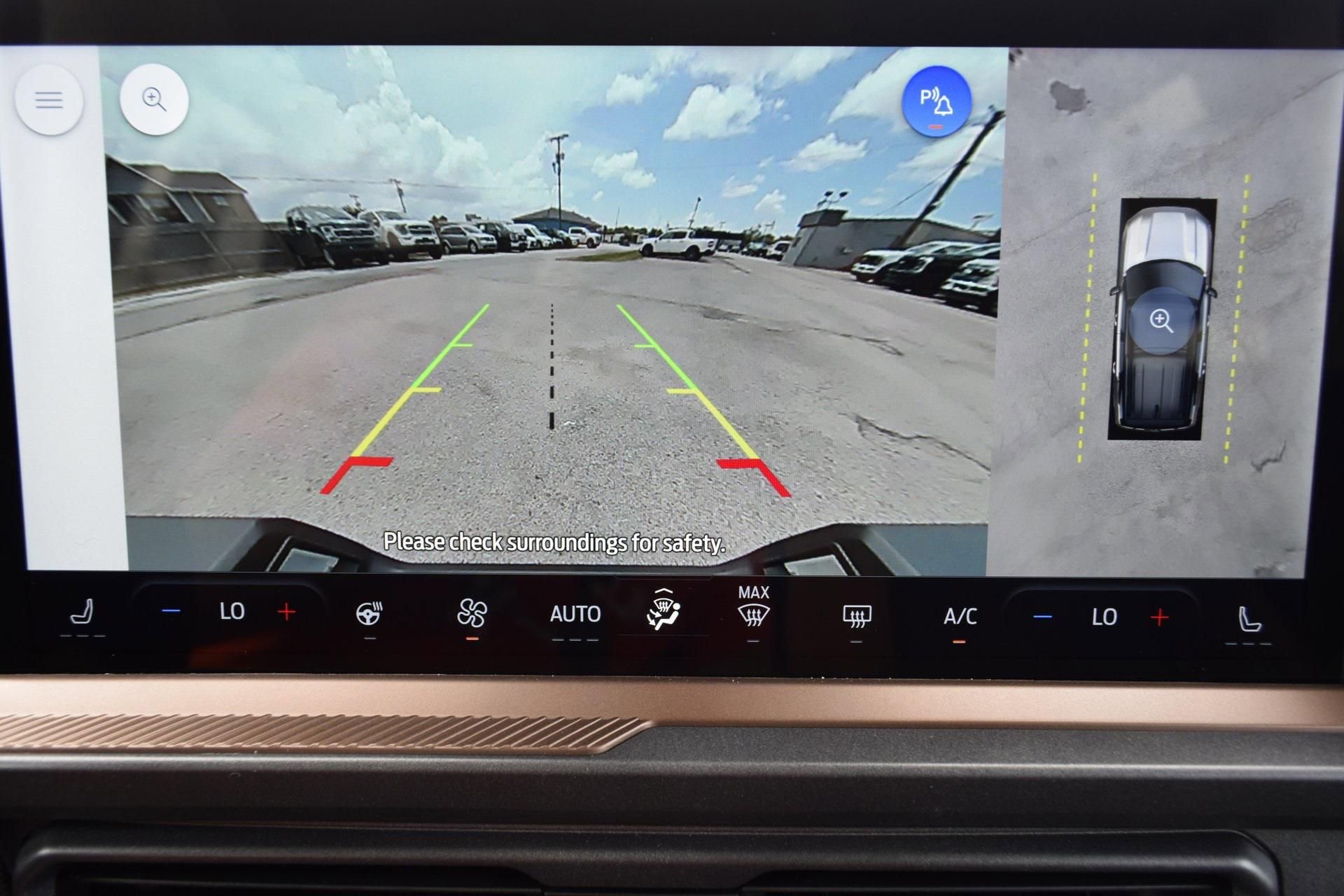 New 2025 Ford Bronco Sport Outer Banks w/ Outer Banks Tech Package+ image 13