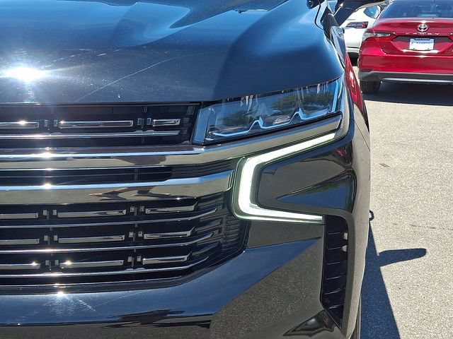 Used 2021 Chevrolet Tahoe RST w/ Rear Media and Nav Package RWD image 11