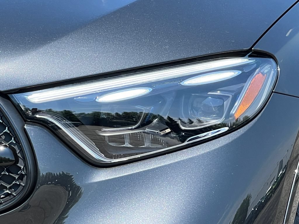 New 2026 Mercedes-Benz GLC 300 4MATIC image 8