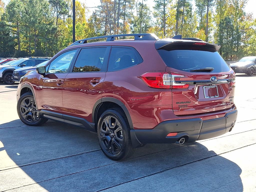 New 2025 Subaru Ascent Onyx Edition image 11